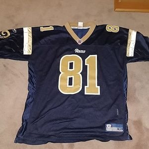 NFL Torry Holt Jersey